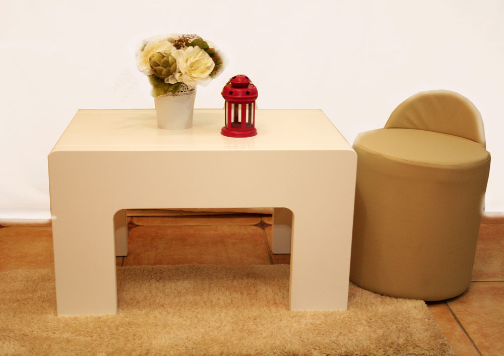 stolić klub tabure masiv sivi bijeli