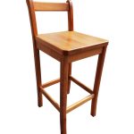 barski stolac trešnja stolac bar barske stoloice po narudžbi