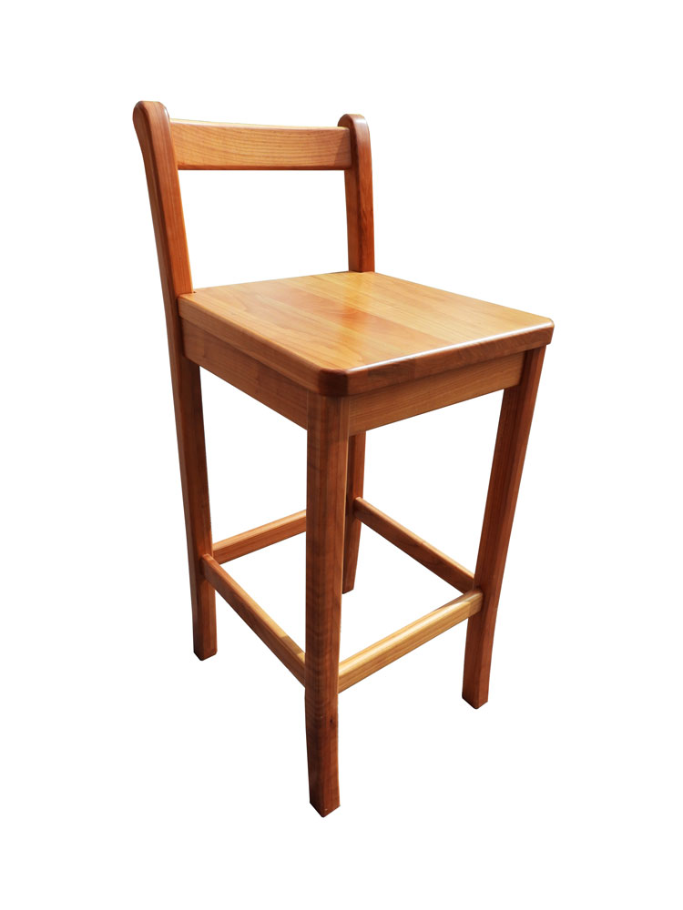 barski stolac trešnja stolac bar barske stoloice po narudžbi
