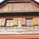 Hrastovi masivni prozori tradicionalni