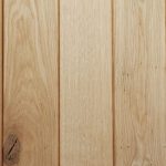 Seljački pod rustik hrast mušica