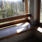 Drvena kutna obloga hrast