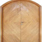 hrastova vrata podrumska podrum masiv