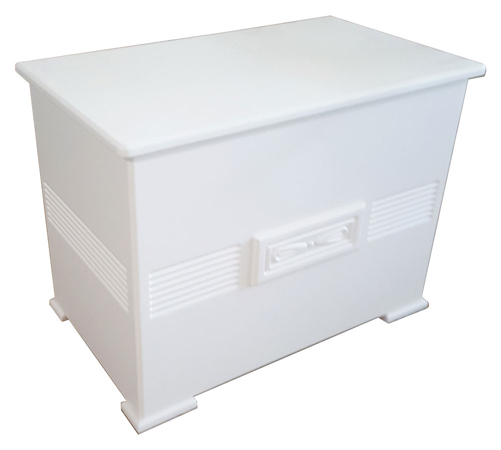 Bijela kištrica za drva hrast masiv