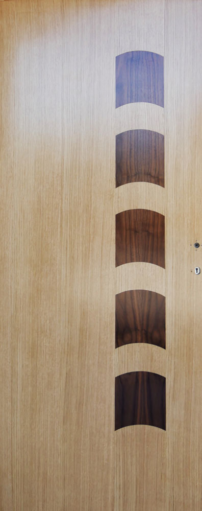 vrata furnir hrast sa orahom