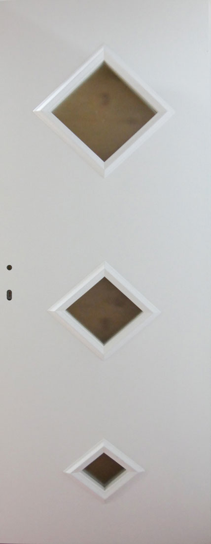 furnirana vrata staklo