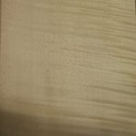 rebrasti javor furnir