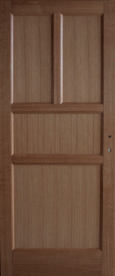 masivna sobna vrata hrast lužnjak