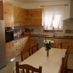 kuhinja hrast rustik KH-5