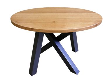 stol masivni hrast Ines