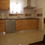 kuhinja hrastove fronte KH-5