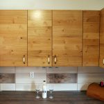 kuhinja hrast rustik KH-5