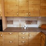 kuhinja hrast rustik KH-5