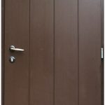 masivna vrata hrast MU-20