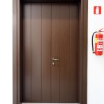 masivna vrata hrast MU-20