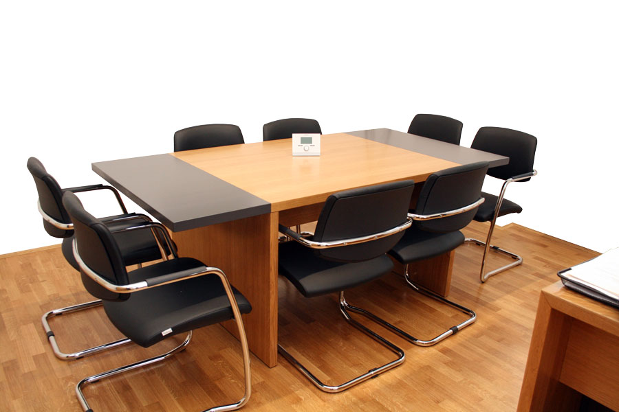 stol hrast masivni konferencijski M-11 conference