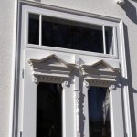 masivna ulazna vrata secesijski stil Brestača Novska