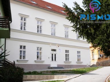 prozori masivni ariš Poduzetnički inkubator Novska