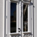 Masivna ulazna vrata ariš ručni rad 18 stoljeće MMM-Vukelić