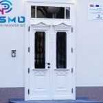 masivna ulazna vrata ariš Novska