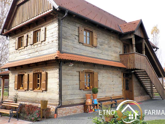 Etno Farma Mirnovec, Samobor